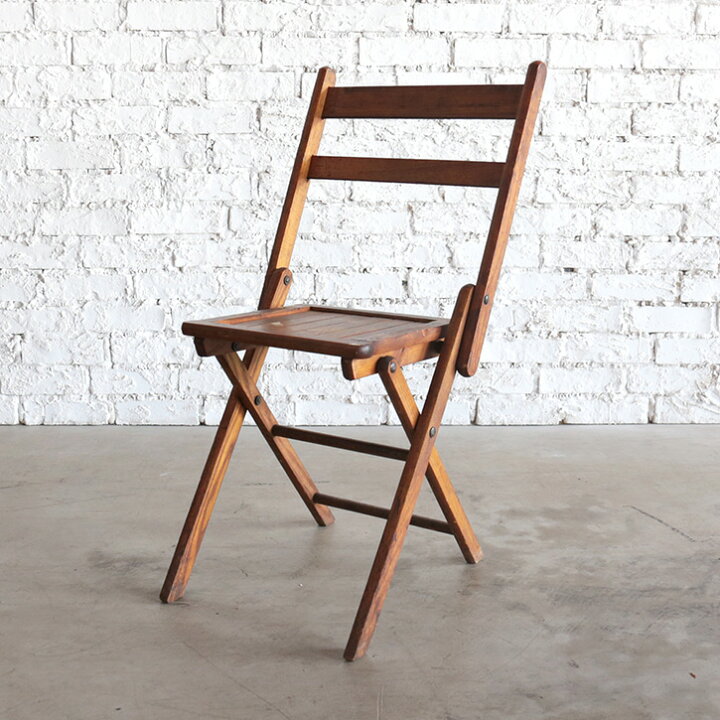 楽天市場】【中古】 チェア フォールディングチェア holding chair 