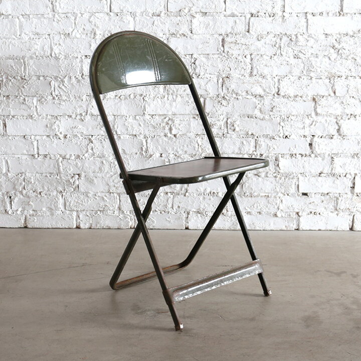 楽天市場】【中古】 チェア フォールディングチェア holding chair 