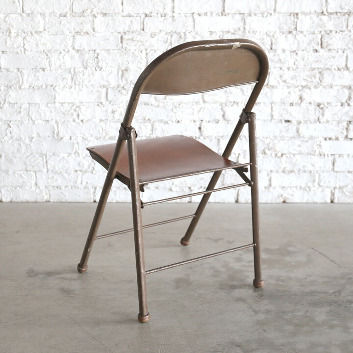 楽天市場】【中古】 チェア フォールディングチェア Folding chair 