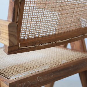 sG[EWk ItBX`FA ^ Í `[N r}`[N ֎q uE Pierre Jeanneret V-leg Office Chair v_Ng sG[Wk ERrWG fUCi[YƋ C