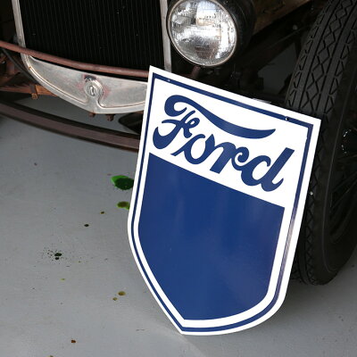 FORD STANDARD SIGN REPRODUCTION