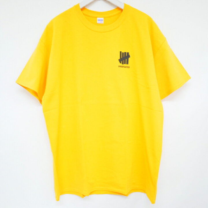 楽天市場】UNDEFEATED UNDFTD アンディフィーテッド 国内正規 22SS