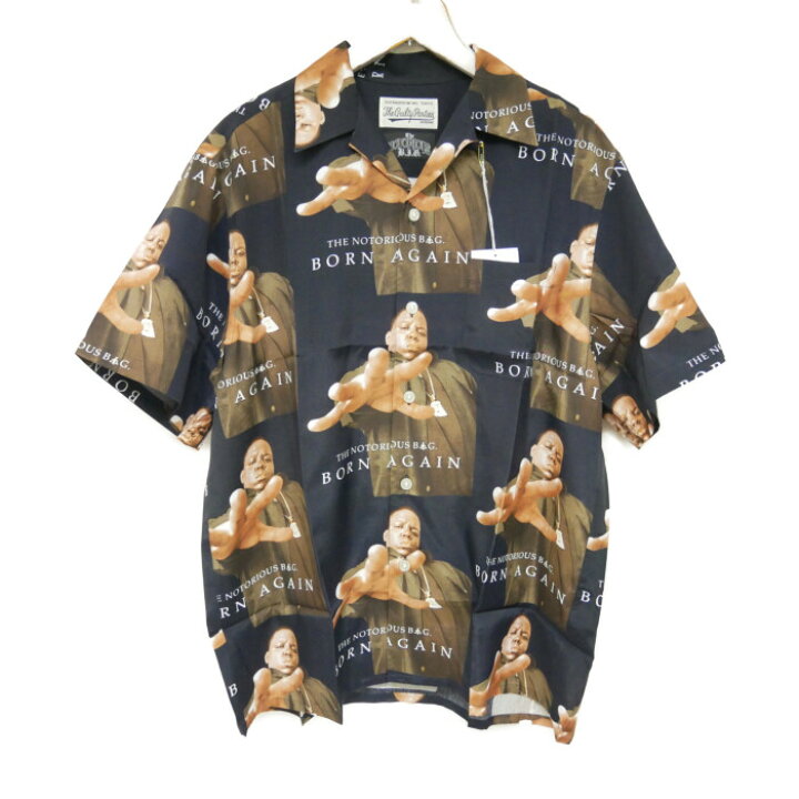 楽天市場】WACKO MARIA×THE NOTORIOUS B.I.G ワコマリア 国内正規 21SS  