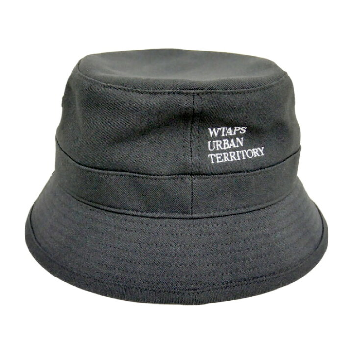 楽天市場】WTAPS ダブルタップス 国内正規 23SS BUCKET 01 HAT POLY 