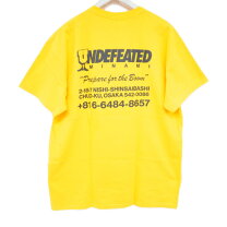 楽天市場】undefeated（素材（生地・毛糸）綿・コットン）（Tシャツ 