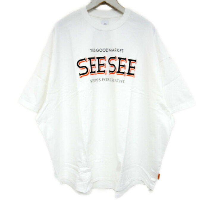 楽天市場】YES GOOD MARKET×SEE SEE×Stripes For Creative S.F.C SFC  