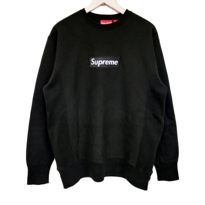 楽天市場】Supreme Old Model 2000年代初期 Box Logo Crewneck 