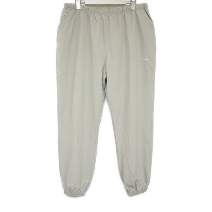 楽天市場】Acy エイシー 国内正規 23AW NYLON PANTS ナイロンパンツ 
