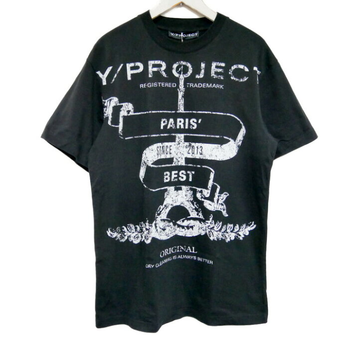 楽天市場】Y/PROJECT ワイプロジェクト グレンマーティンス 23SS PARIS 