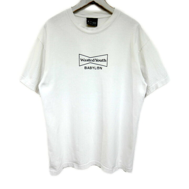 楽天市場】Wasted Youth×BABYLON LA ウェイステッドユース バビロン  