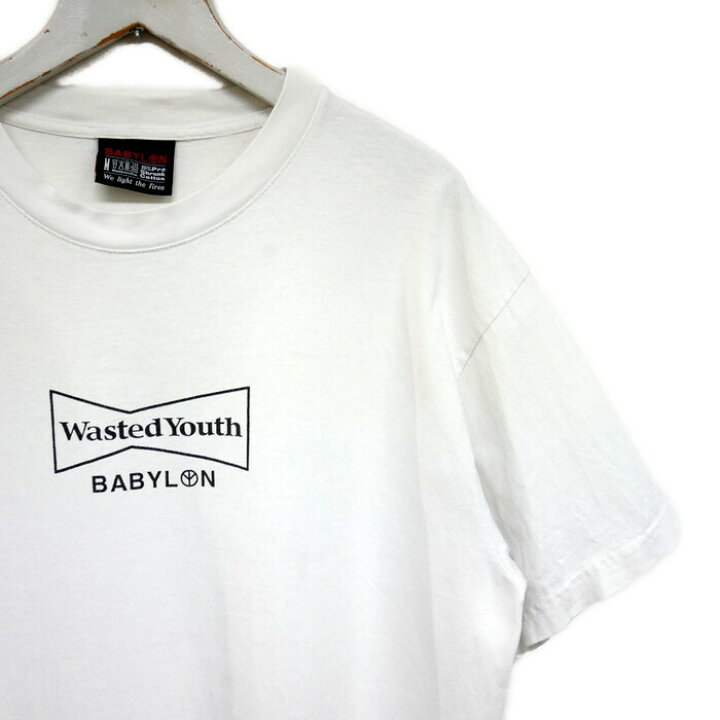楽天市場】Wasted Youth×BABYLON LA ウェイステッドユース バビロン  