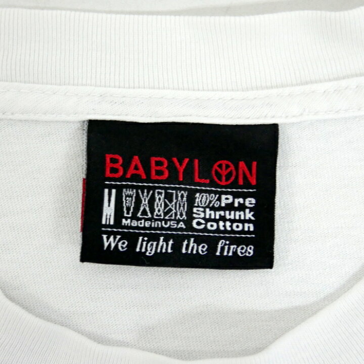 楽天市場】Wasted Youth×BABYLON LA ウェイステッドユース バビロン  