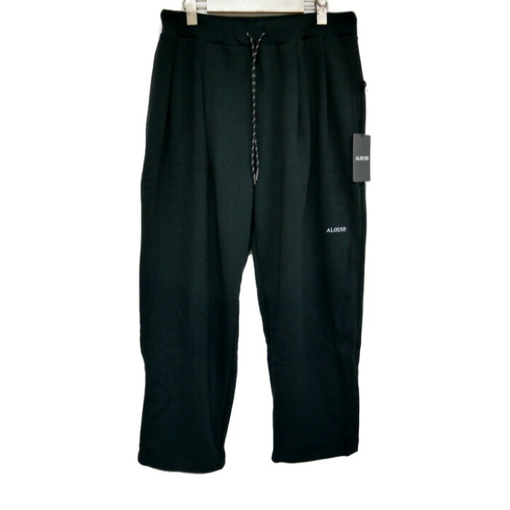 楽天市場】ALOUND アラウンド 国内正規 24SS VENTILATION SWEAT PANTS  
