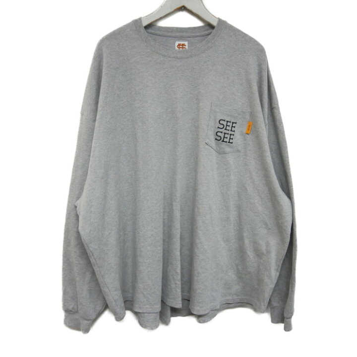 楽天市場】SEE SEE×URBS SEESEE シーシー 国内正規 SUPERBIG ROUND LS 