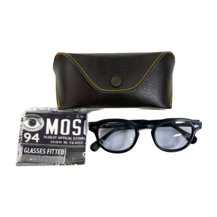 楽天市場】MOSCOT モスコット 国内正規 LEMTOSH 46 レムトッシュ  