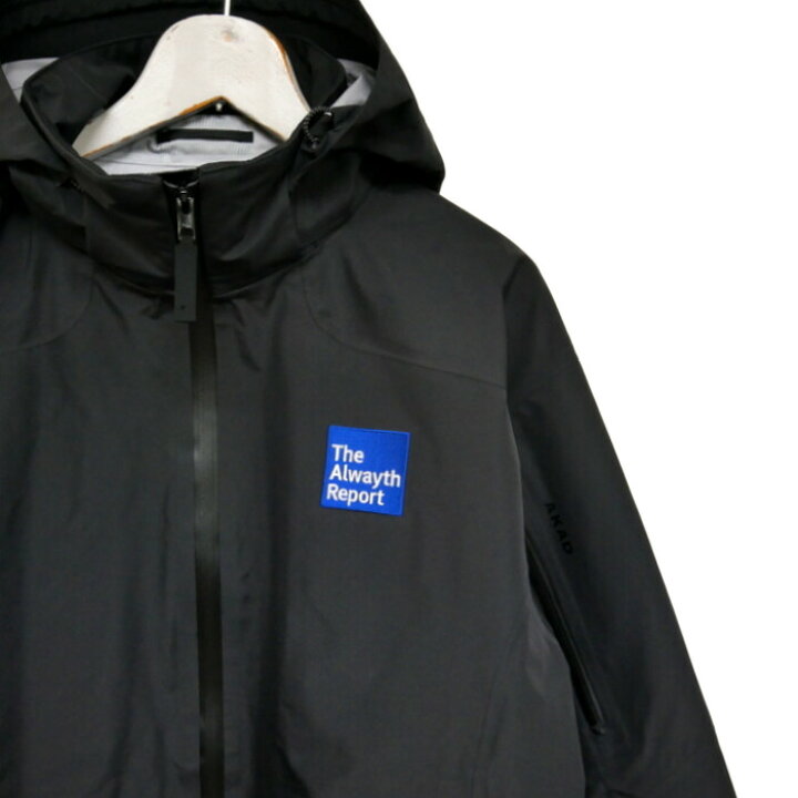 楽天市場】AKAD×ALWAYTH all weather proof オルウェイス オルウェイズ 
