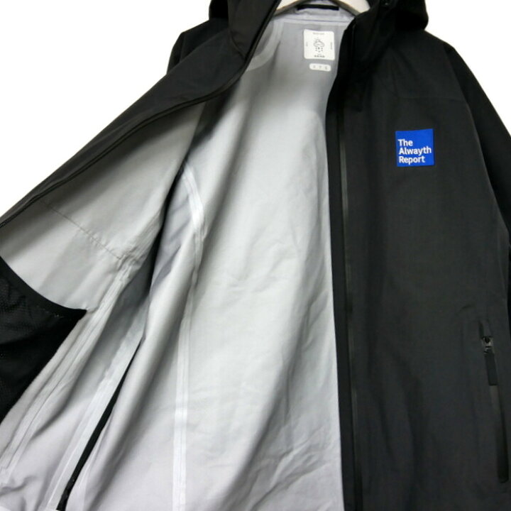 楽天市場】AKAD×ALWAYTH all weather proof オルウェイス オルウェイズ 