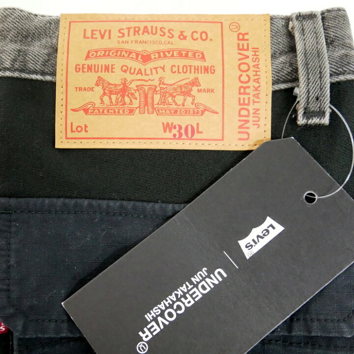 楽天市場】UNDERCOVER×LEVI