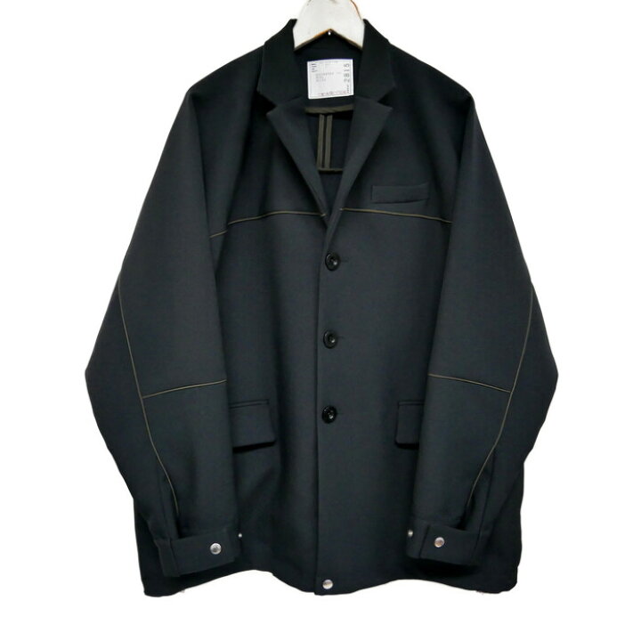 楽天市場】sacai サカイ 国内正規 22AW Technical Jersey Jacket 