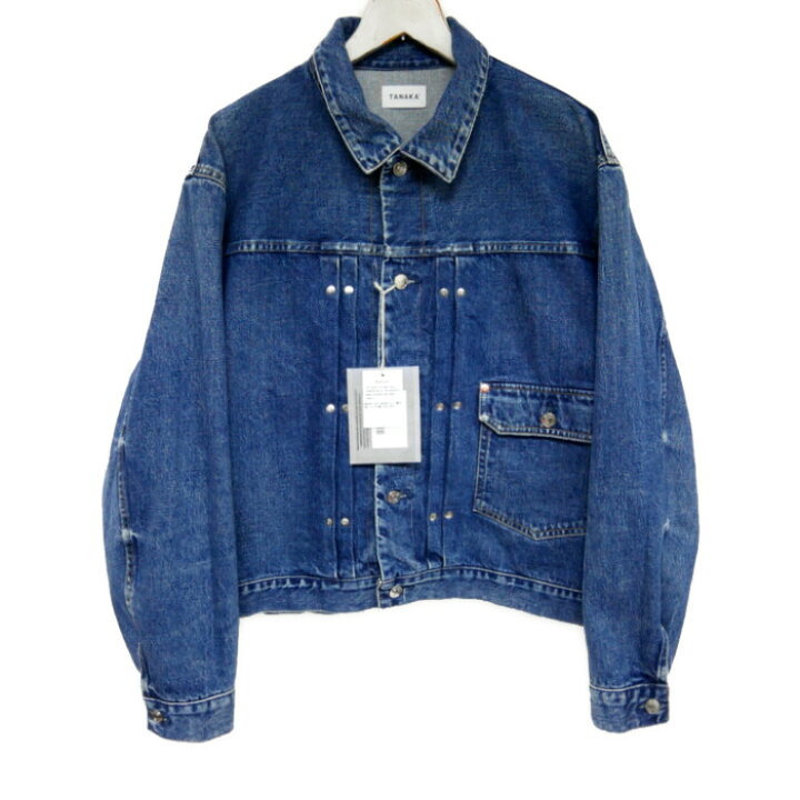 楽天市場】TANAKA タナカ 国内正規 NEW CLASSIC JEAN JACKET ニュー 