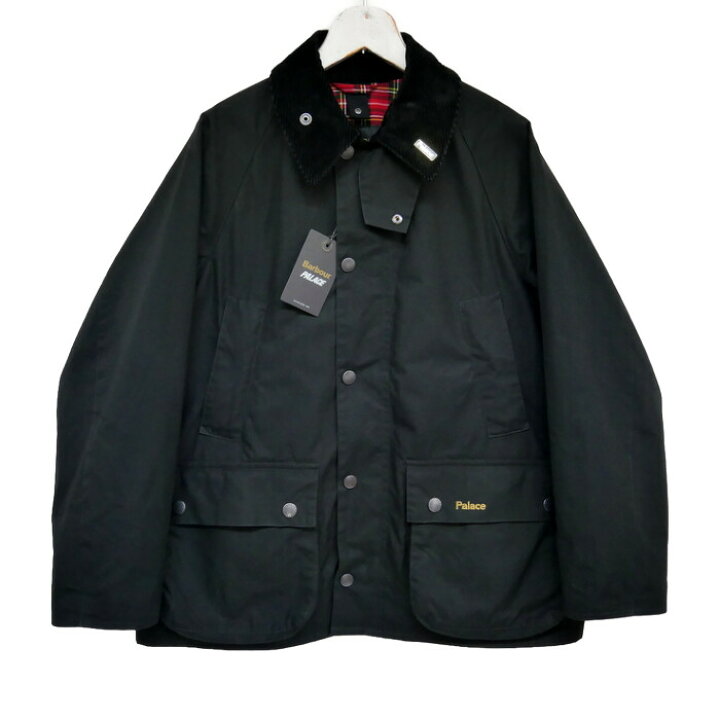 楽天市場】PALACE×Barbour パレス バブアー 23AW Bedale Wax Jacket  