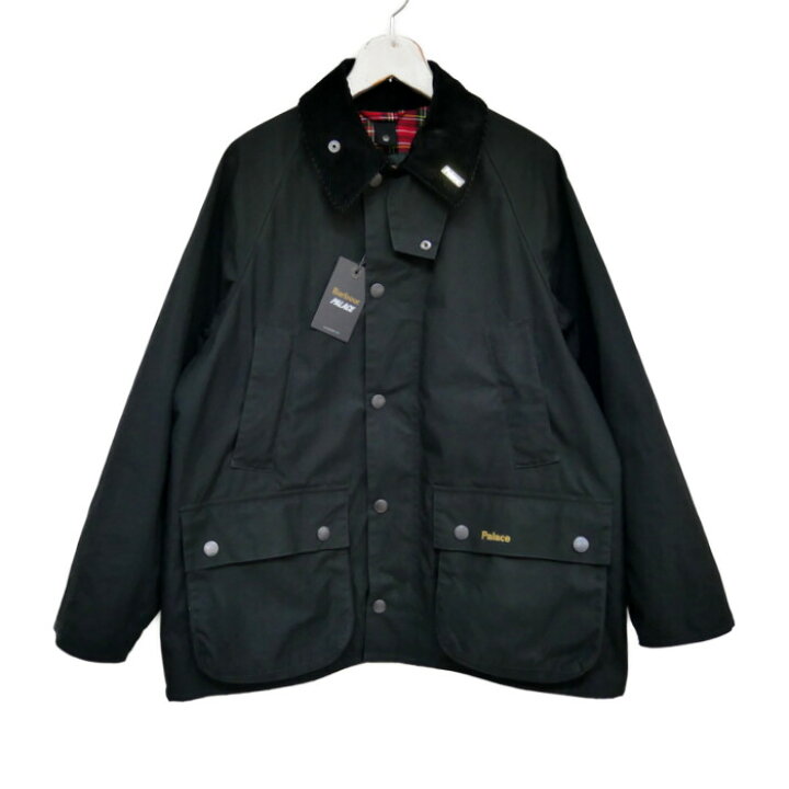 楽天市場】PALACE×Barbour パレス バブアー 23AW Bedale Wax Jacket 