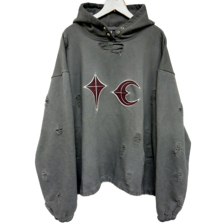 楽天市場】THUG CLUB THUGCLUB サグクラブ 23AW Rock Hoodie Hooded 