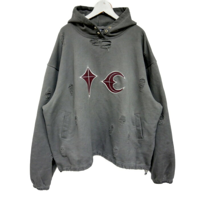 楽天市場】THUG CLUB THUGCLUB サグクラブ 23AW Rock Hoodie Hooded 