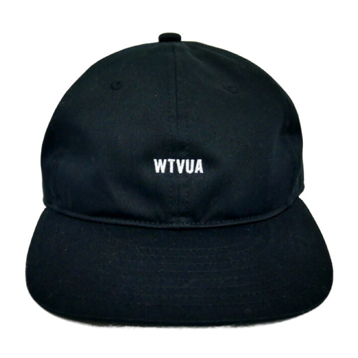 楽天市場】WTAPS ダブルタップス 国内正規 24SS T-6M 01 CAP CTPL 
