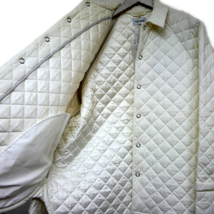 楽天市場】TANAKA タナカ 国内正規 PADDED SHORT TRENCH パデッド  