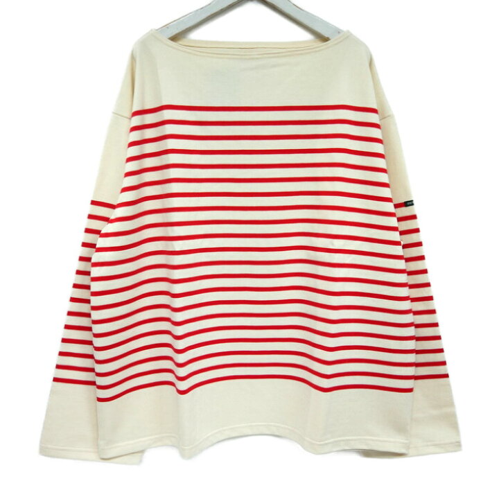 楽天市場】OUTIL ウティ 国内正規 TRICOT AAST ボーダーTシャツ