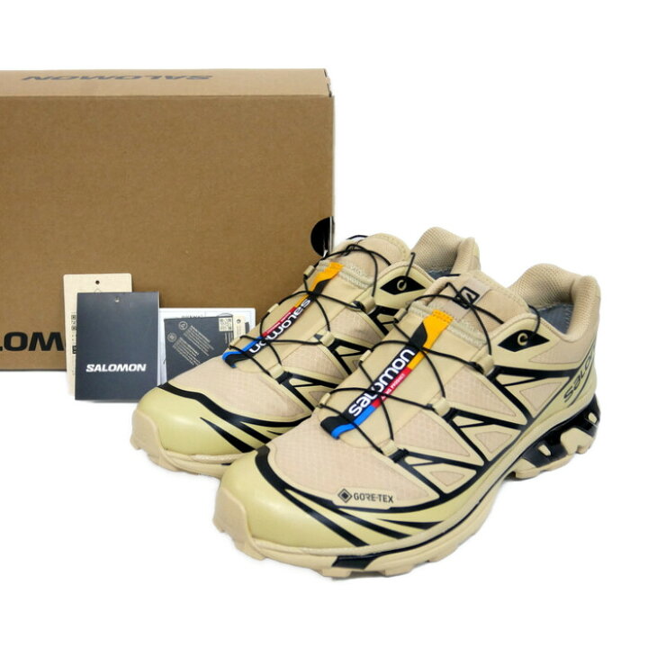楽天市場】SALOMON サロモン 国内正規 XT-6 GTX GORE-TEX ゴアテックス 