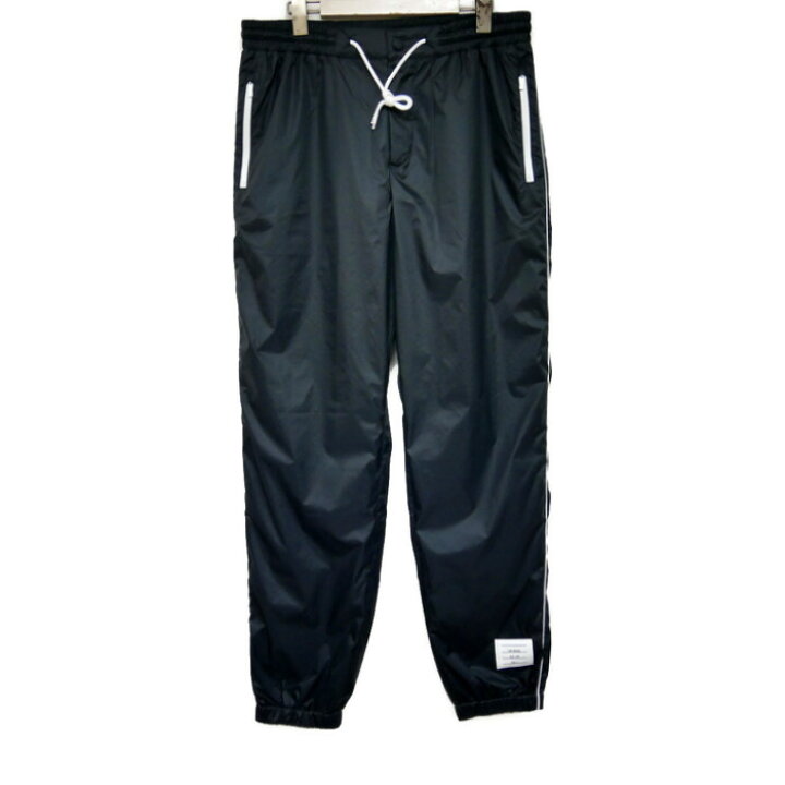 楽天市場】THOM BROWNE トムブラウン 国内正規 TRACK PANTS IN  