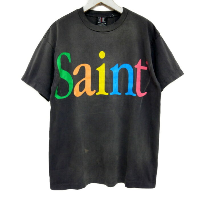 楽天市場】SAINT MICHAEL セントマイケル 国内正規 24SS SS TEE 
