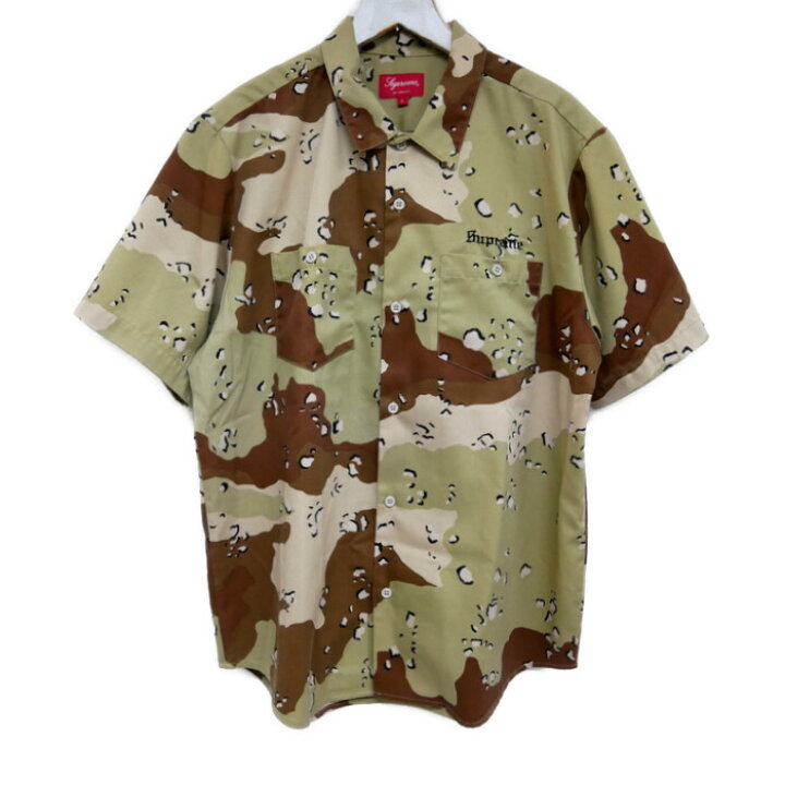 楽天市場】Supreme×Sekintani La Norihiro 国内正規 19SS Work Shirt 