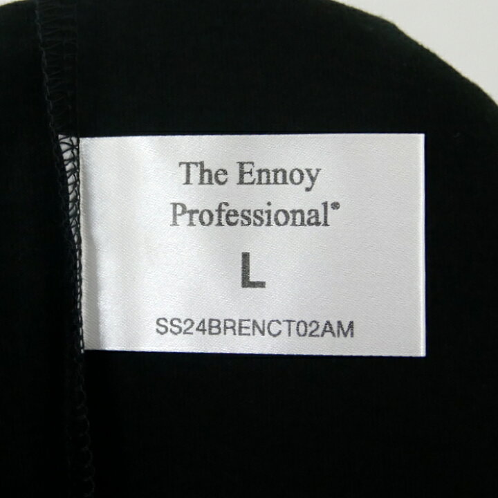 楽天市場】ennoy The Ennoy Professional エンノイ 国内正規 24SS T 