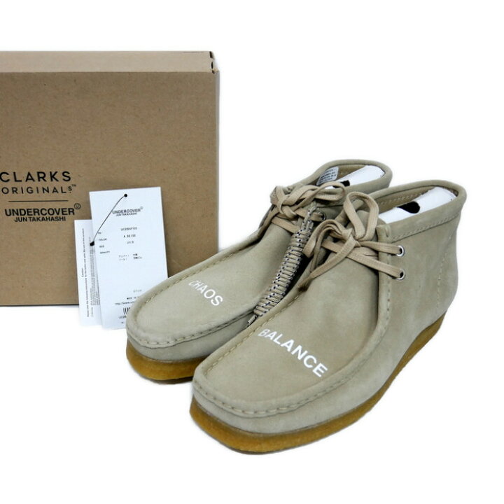 楽天市場】UNDERCOVER×Clarks アンダーカバー クラークス 国内正規 