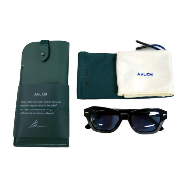 楽天市場】AHLEM アーレム 国内正規 Les Halles キャットアイ  