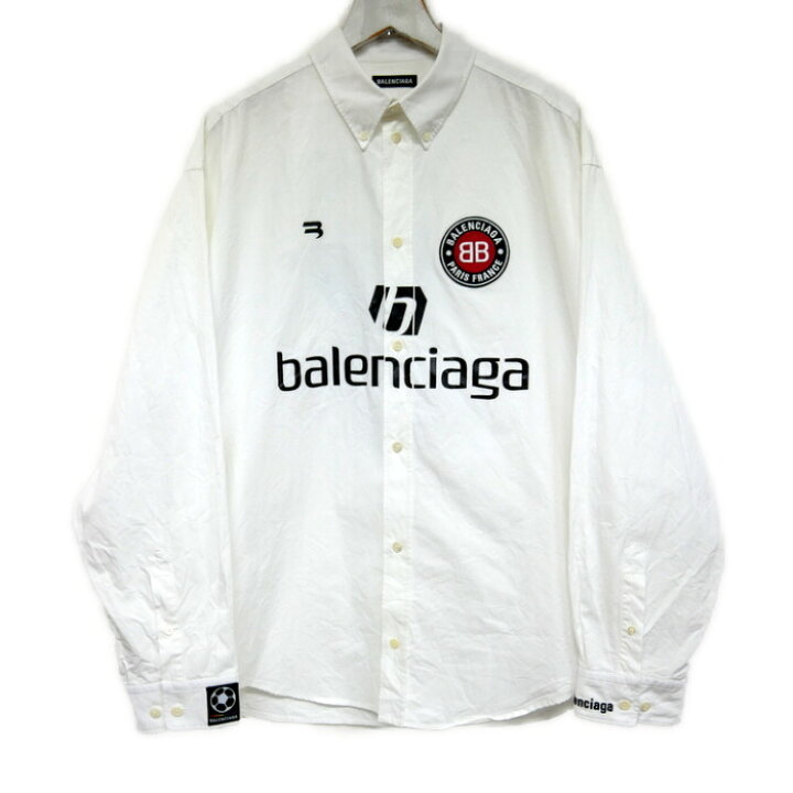 楽天市場】BALENCIAGA バレンシアガ by デムナヴァザリア 国内正規 
