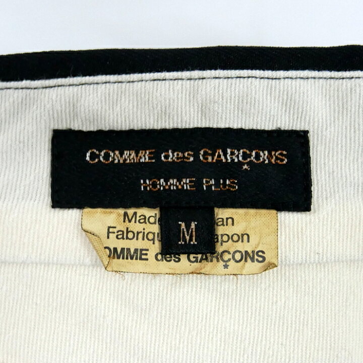 楽天市場】COMME des GARCONS HOMME PLUS コムデギャルソンオム  