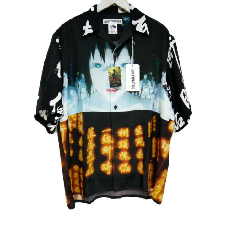 楽天市場】WACKO MARIA×GHOST IN THE SHELL 2 INNOCENCE ワコマリア 攻  