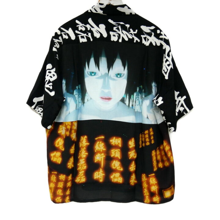 楽天市場】WACKO MARIA×GHOST IN THE SHELL 2 INNOCENCE ワコマリア 攻  