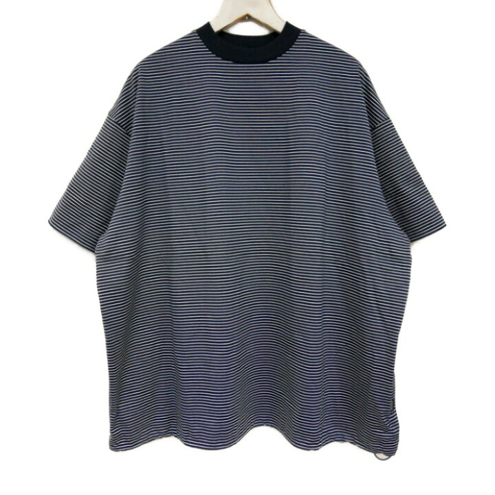 楽天市場】ALOUND アラウンド 国内正規 24SS STRIPED OVERSIZE TEE 