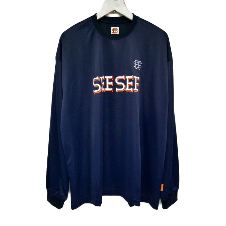 楽天市場】SEE SEE SEESEE シーシー 国内正規 24SS GAME LS TEE ゲーム  