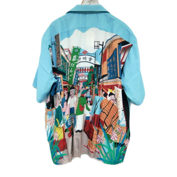 楽天市場】Eanbe いあんべ×男はつらいよ 山田洋次 国内正規 24SS ALOHA 