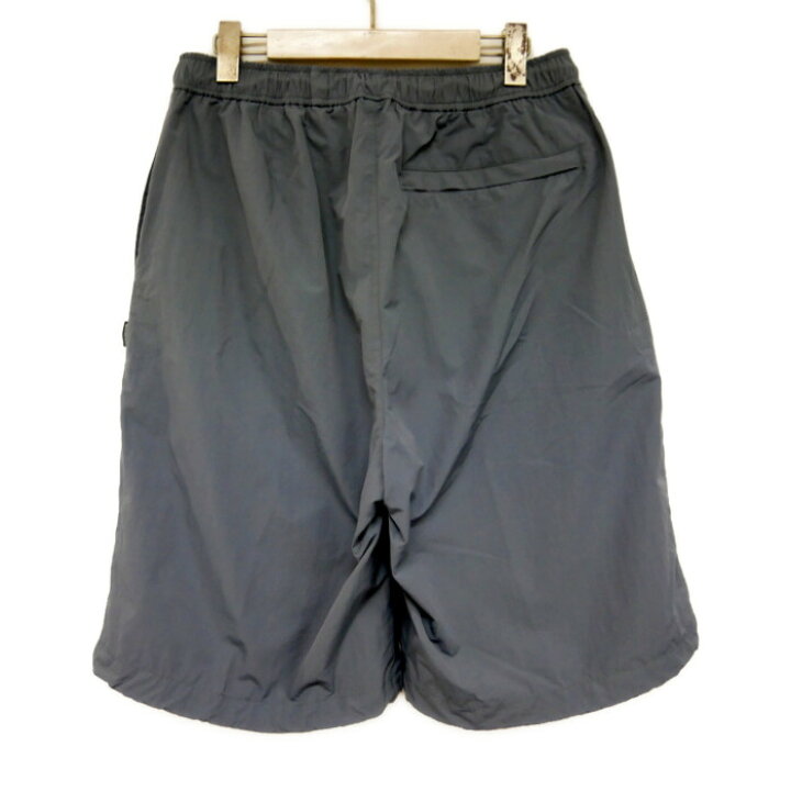 楽天市場】ALOUND アラウンド 国内正規 24SS VENTILATION NYLON SHORTS  