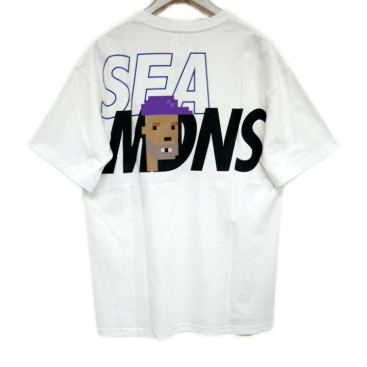 楽天市場】MADNESS×WINDANDSEA ウィンダンシー 国内正規 22SS Pocket T  