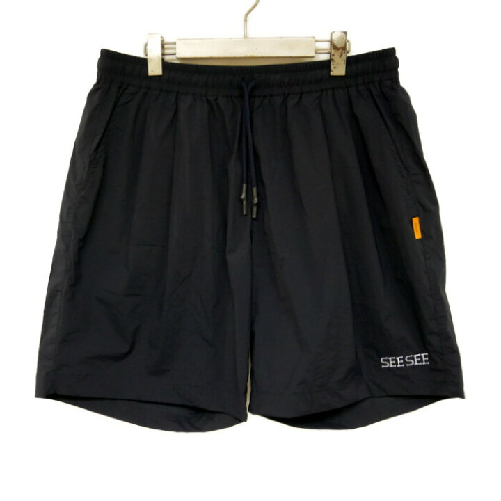 楽天市場】SEE SEE SEESEE シーシー 国内正規 24SS NYLON BAGGY SPORTY 