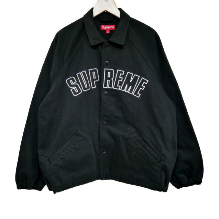 楽天市場】Supreme 国内正規 24SS Arc Denim Coaches Jacket