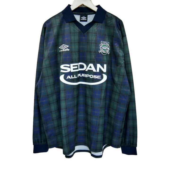 楽天市場】SEDAN ALL PURPOSE×UMBRO セダンオールパーパス アンブロ 